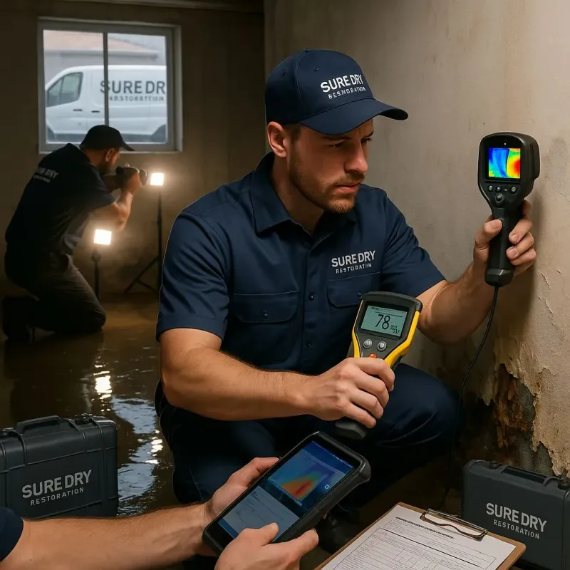 Initial Assessment and Documentation process in Abram, TX