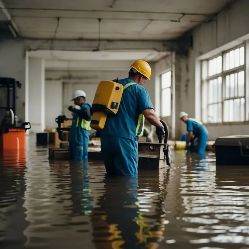 Emergency Water Extraction And Removal in Abram, TX